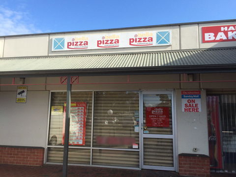 Bella Pizza - Hotel VIC 0