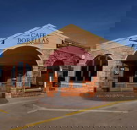 Cafe Borellas - Hotel VIC