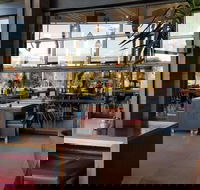 Cafe Krifi - Hotel VIC