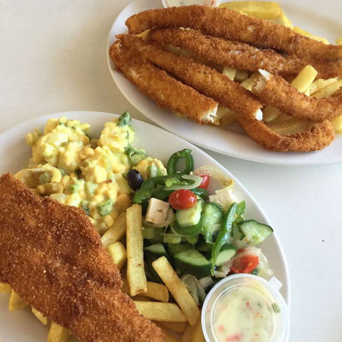 Captain Hook Seafood - Hotel VIC 0