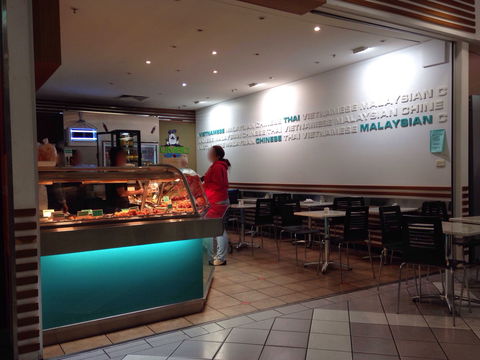 Jumbo Asian Cuisine - Hotel VIC 0