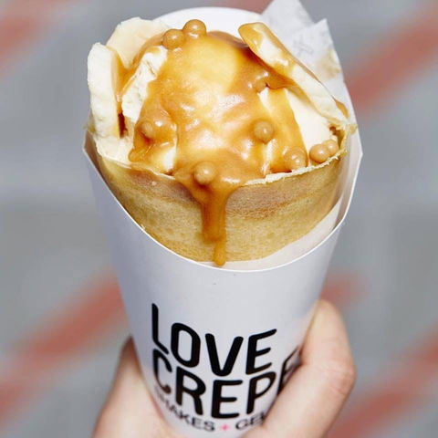 Love Crepe - Pyrmont - Hotel VIC 0