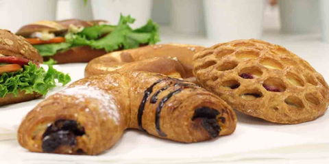 Luneburger German Bakery - Haymarket - Hotel VIC 0