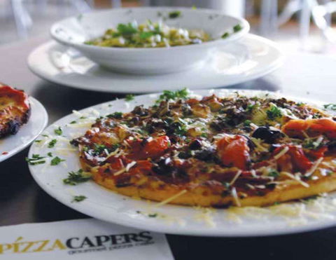 Pizza Capers - Tweed Heads South - Hotel VIC 0