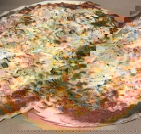 Pizza D'Oro - Hotel VIC
