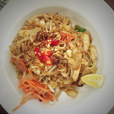 Rice Asian Cuisine - Hotel VIC 0