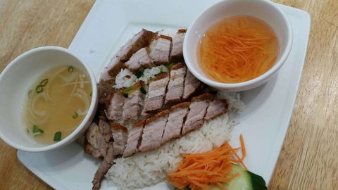 Saigon Gate - Hotel VIC 0