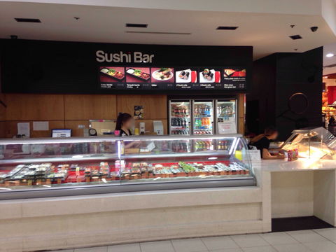 Sushi Bar - Hotel VIC 0