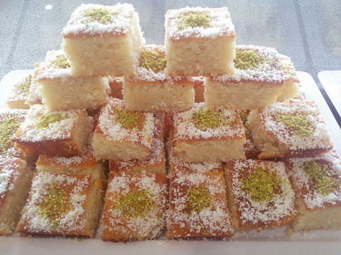 Trio Pasta Sweets & Nuts - Hotel VIC 0