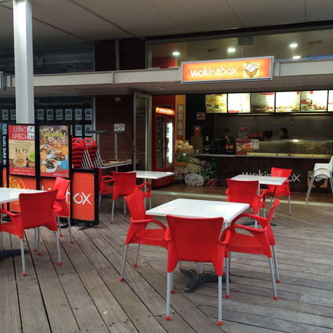 Anh's Snack Bar Cafe - Hotel VIC 0