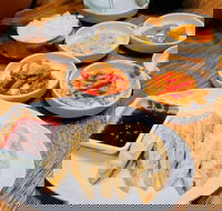 Jafe Jaffles - Hotel VIC