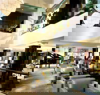 Lobby Lounge - Shangri-La Hotel Sydney - Hotel VIC
