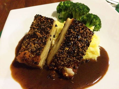 Northside Tavern And Shed Resturant - Hotel VIC 0