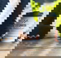 St. Louis House of Fine Ice Cream  Dessert Gouger Street - Hotel VIC