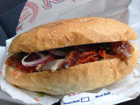 Viet Nam Asian Food Bar - Hotel VIC 0