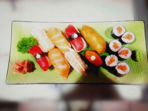 JQ Sushi & Asian Taste - Hotel VIC 0
