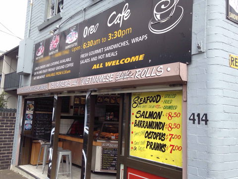 Oreo Cafe - Hotel VIC 0