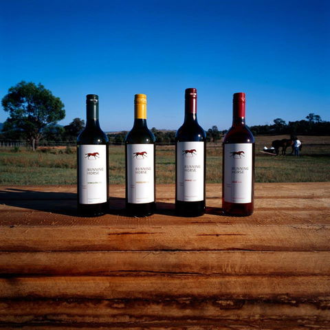 Running Horse Wines - Hotel VIC 2