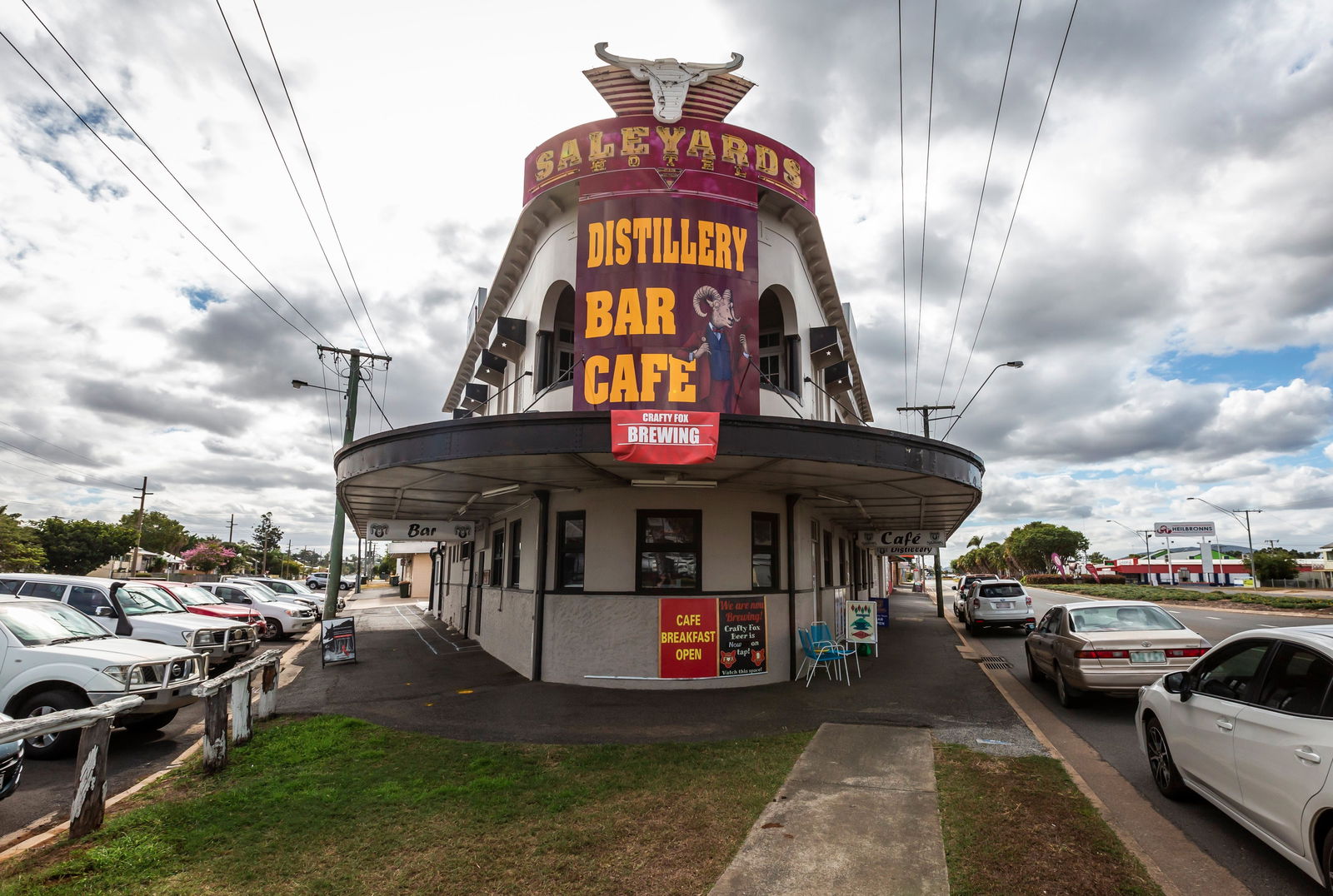 Allenstown QLD Hotel VIC