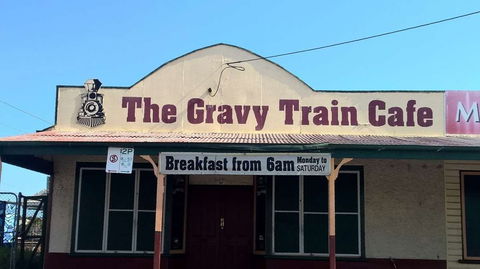 The Gravy Train Cafe - Hotel VIC 0