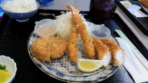 Tonkatsu Daikatsu - Hotel VIC 0