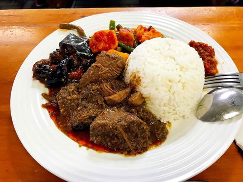 Waroeng Jakarta - Hotel VIC 0