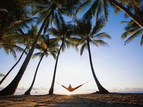 Barbados Port Douglas - Hotel VIC 0
