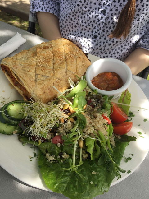 Fozigobble Café - Hotel VIC 0