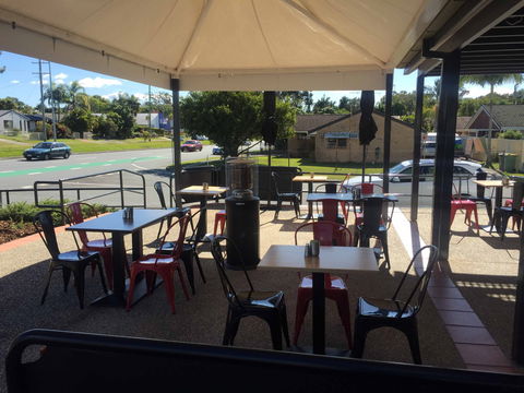 Kebab And Coffee House - Hotel VIC 0
