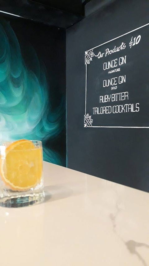 Ounce Bar At Imperial Measures Distilling - Thebarton - Hotel VIC 0