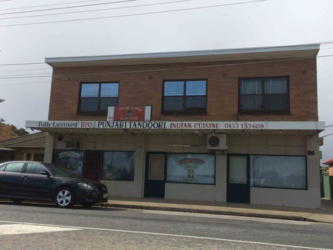 Punjabi Tandoori - Hotel VIC 0