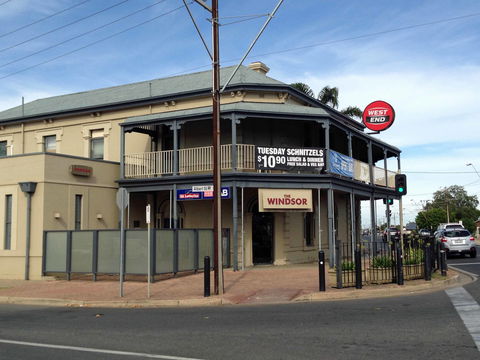 The Windsor Hotel - Hotel VIC 0