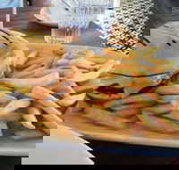 Central Asian Uyghur Food - Hotel VIC