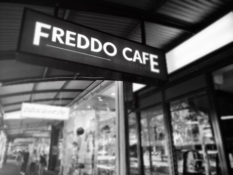 Freddo Cafe - Hotel VIC 0