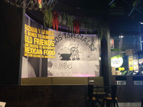 Guzman Y Gomez - Shellharbour - Hotel VIC 0