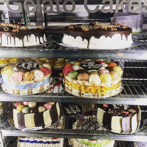 Pure Gelato - Hotel VIC 0