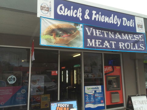 Quick & Friendly Deli - Hotel VIC 0