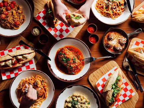 Spaghetti Western Saloon & Dining Hall - Hotel VIC 0