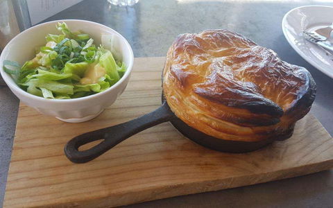 Tomah Gardens Restaurant At Blue Mountains Botanic Garden - Hotel VIC 0