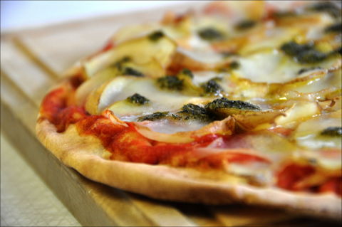 Zimi's Pizza Place - Hotel VIC 0