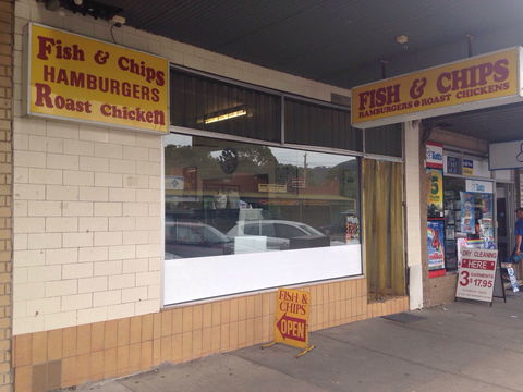 Alchester Fish & Chips - Hotel VIC 0