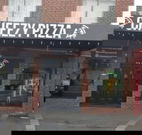 Cheezy Pizza - Hotel VIC