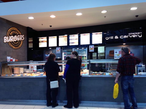 Chicken Grill And Carvery - Hotel VIC 0
