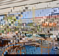 Comfort Inn Blue Lagoon Sails Restaurant - Sails Restaurant Closed Until Further Notice - Hotel VIC