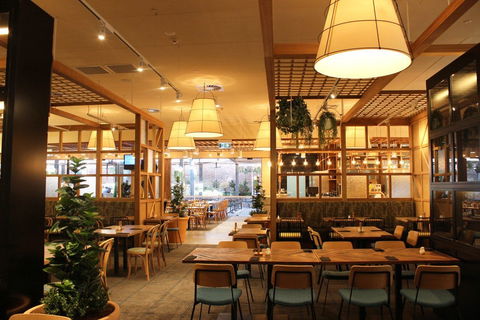 FIRESTONE Kitchen & Bar - Revesby Workers' - Hotel VIC 0