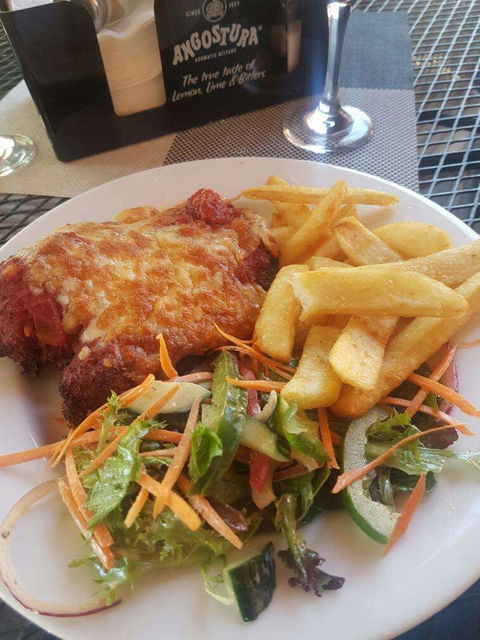 Friars Cafe - Hotel VIC 0