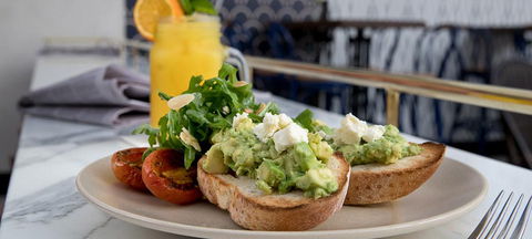 M&G Cafe And Bar - Hotel VIC 0