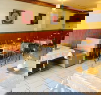 Mongol Lounge - Hotel VIC