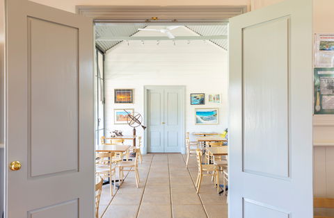 Mount Horrocks Wines - Hotel VIC 1