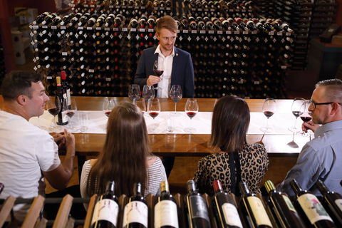 National Wine Centre Of Australia Tour And Tasting Experiences - Hotel VIC 1